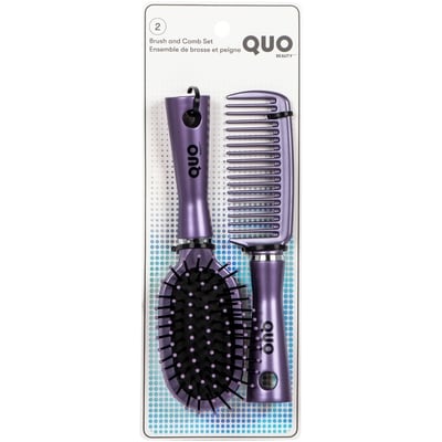 Quo Beauty Ed Value Brush Set 1 ea, 7,99 $/1ch