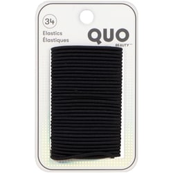 34 Pack Thin Elastics