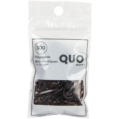 Quo Beauty Mixed Polybands Brn 1 ea, 5,99 $/1ch
