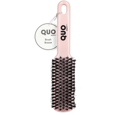 Quo Beauty Bristle Brush Small - Pink 1 ea, $9.49/1ea