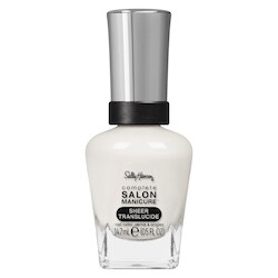 Sally Hansen Complete Salon Manicure Nail Color Sheer 822