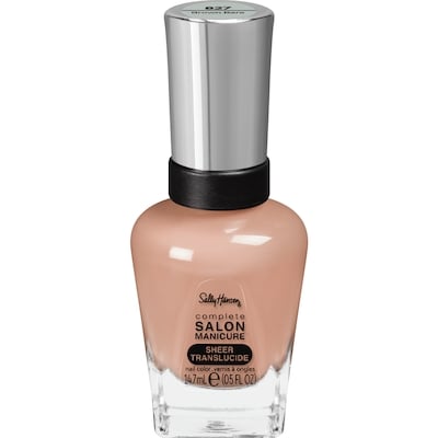 Sally Hansen Translucide 827 Brown Bare Vernis À Ongles 15 ml, 66,60 $/100ml