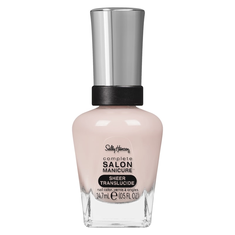 Complete Salon Manicure Nail Color Sheer 826 V-Romantique