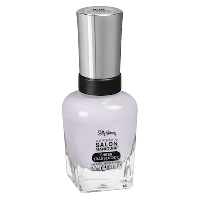 Complete Salon Manicure Nail Color Sheer 828 Give Me A Tint