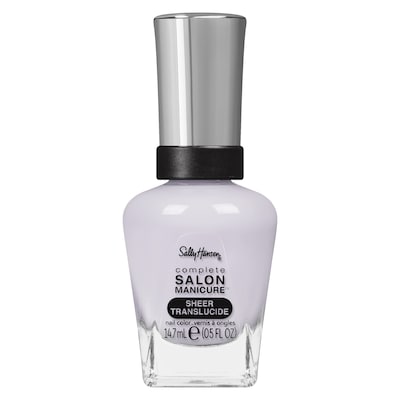 Complete Salon Manicure Nail Color Sheer 828 Give Me A Tint