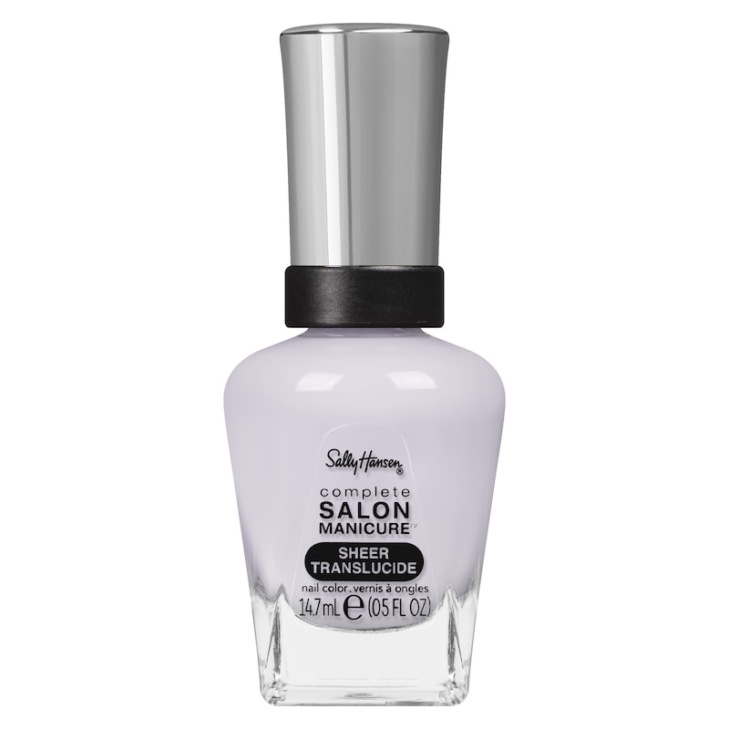 Complete Salon Manicure Nail Color Sheer 828 Give Me A Tint