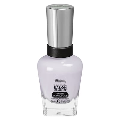 Sally Hansen Complete salon manicure vernis à ongles translucide 828 give me a tint 15 ml, 66,60 $/100ml