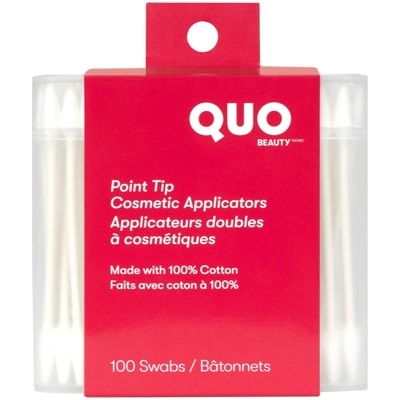 Quo Beauty Point Tip Cosmetic Applicators 1 ea, $5.00/1ea
