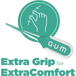 Gum Comfort Flex Mint 64ct Soft Picks - 64 ea | Atlantic Superstore