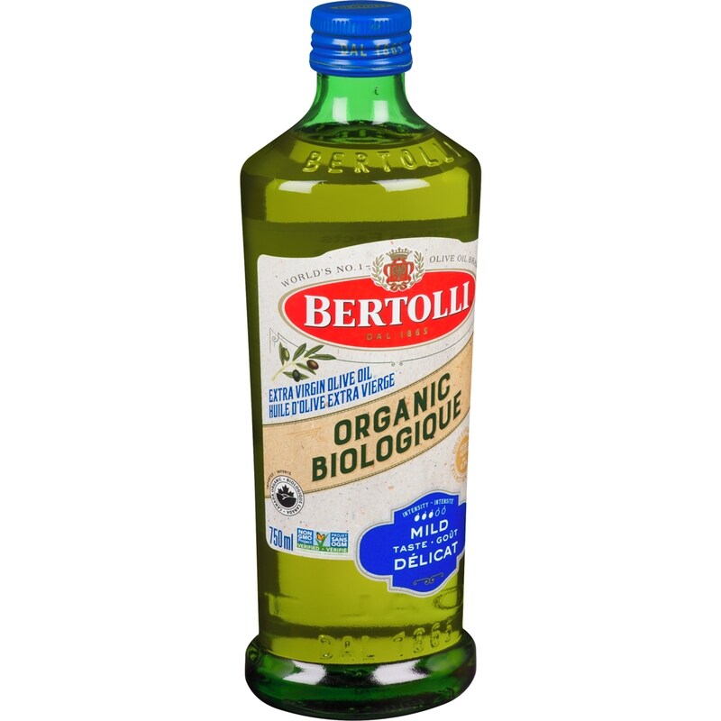 Mild Taste-Organic Extra Virgin Olive Oil