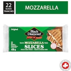 Original Mozzarella Cheese Slices