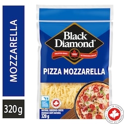 Pizza Mozzarella Shredded Cheese