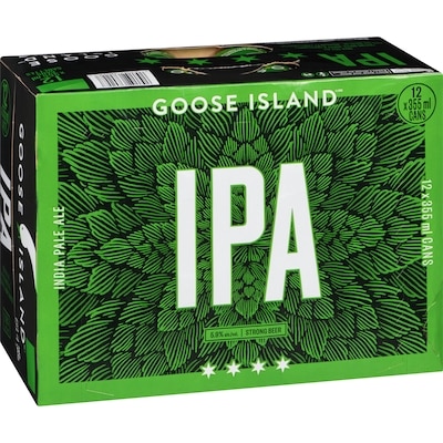 IPA Strong Beer (ID required at pick-up)