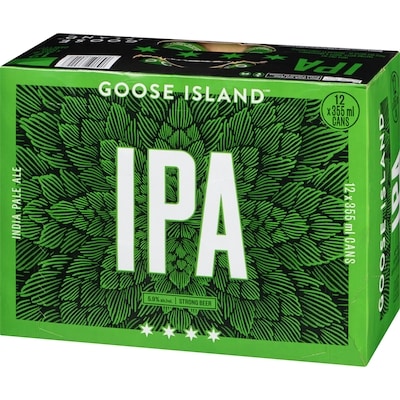 IPA Strong Beer (ID required at pick-up)
