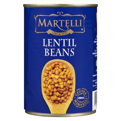 Lentil Beans
