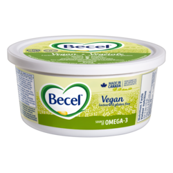 Becel Margarine Vegan 850 g, $1.12/100g