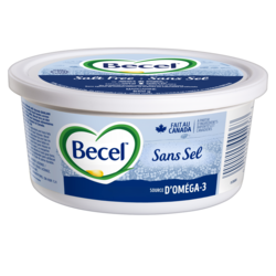 Becel Margarine Sans Sel 850 g, 0,88 $/100g