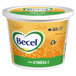 Becel Margarine Or 1.275 kg, 1,32 $/100g