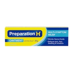 Préparation H Onguent 25 g, 35,96 $/100g