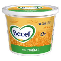 Becel Margarine Goût de Beurre 637 g, 1,49 $/100g