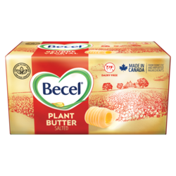 Becel Plant Butter, Salted 454 g, $1.39/100g