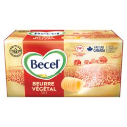 Becel Beurre végétal Salé 454 g, 1,39 $/100g