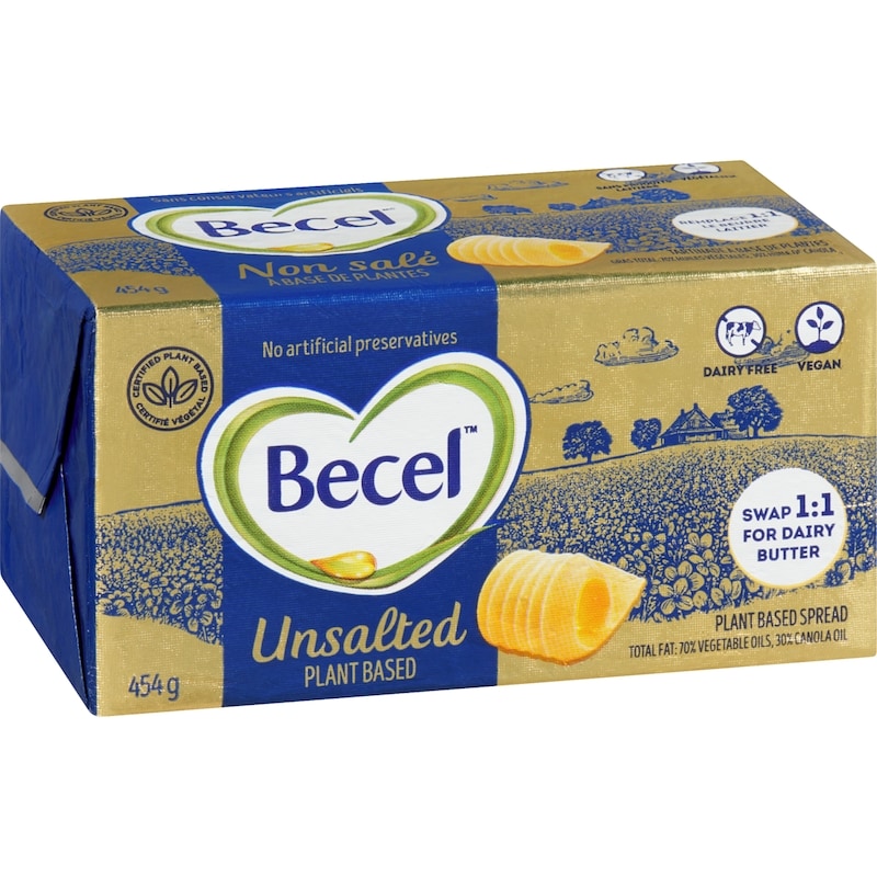 Plant Butter, Unsalted