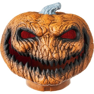 null Décoration de citrouille au sourire diabolique 1 ea, 24,00 $/1ch