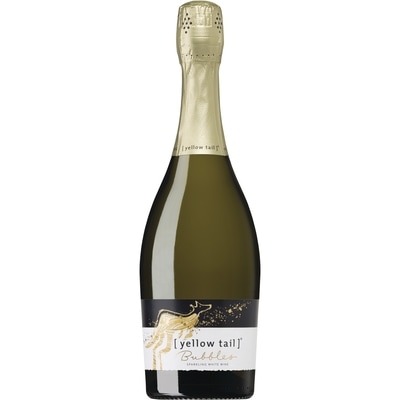Yellow Tail Sparkling Wine, Bubbles (ID required at pick-up) 750 ml, $2.27/100ml