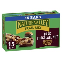 Nature Valley Sweet & Salty Granola Bars, Sweet and Salty Nut, Dark Chocolate, 15 ct 525 g, $1.71/100g