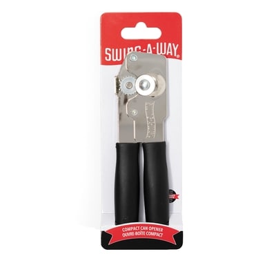 null Compact Can Opener - Black 1 ea, $9.00/1ea
