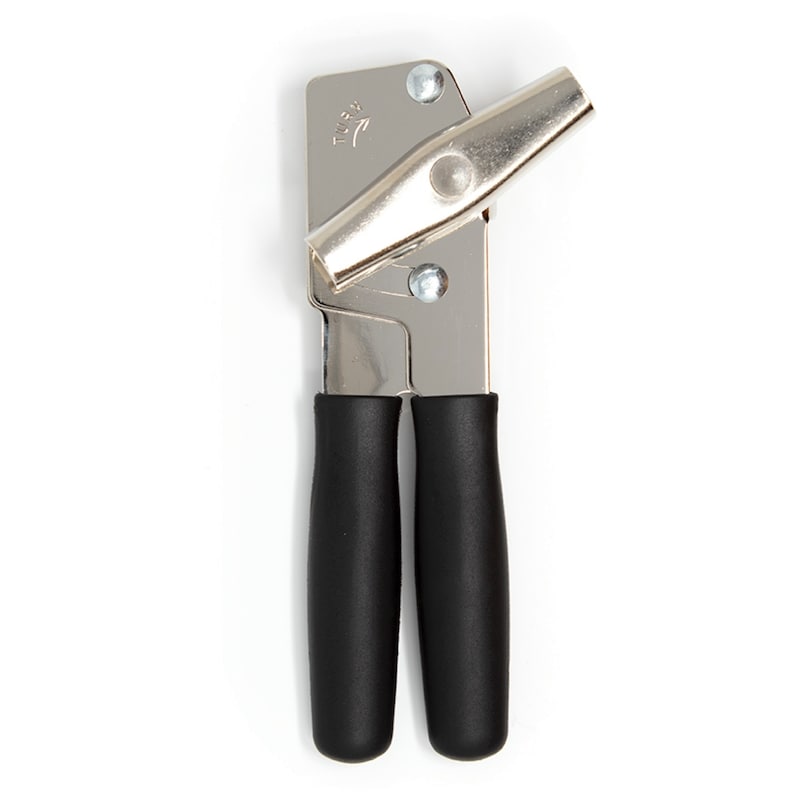 Compact Can Opener - Black