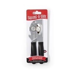 null Portable Can Opener - Black 1 ea, $11.00/1ea