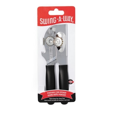 null Portable Can Opener - Black 1 ea, $10.00/1ea