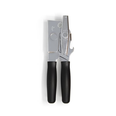 Portable Can Opener Black