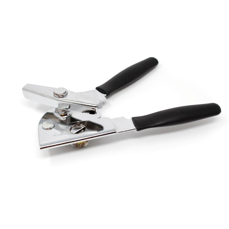 Portable Can Opener - Black