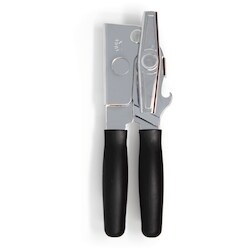 Portable Can Opener - Black - 1 ea | Fortinos