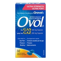 Ovol Ultra Strength Softgels 32 ea, $0.36/1ea