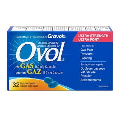 Ultra Strength Softgels