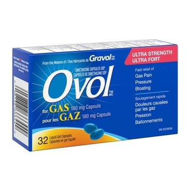 Ultra Strength Softgels