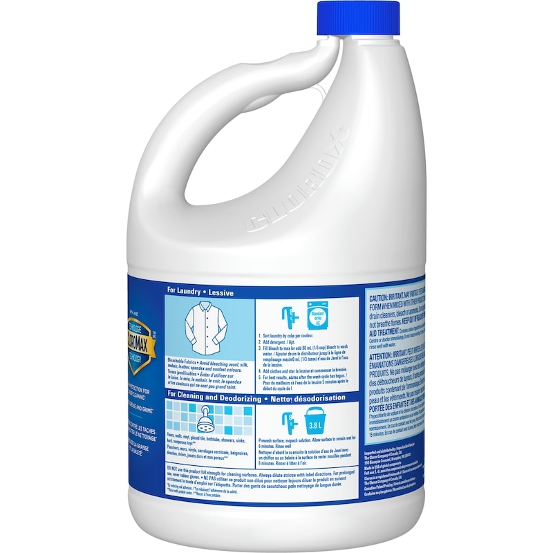 Original Concentrated Bleach