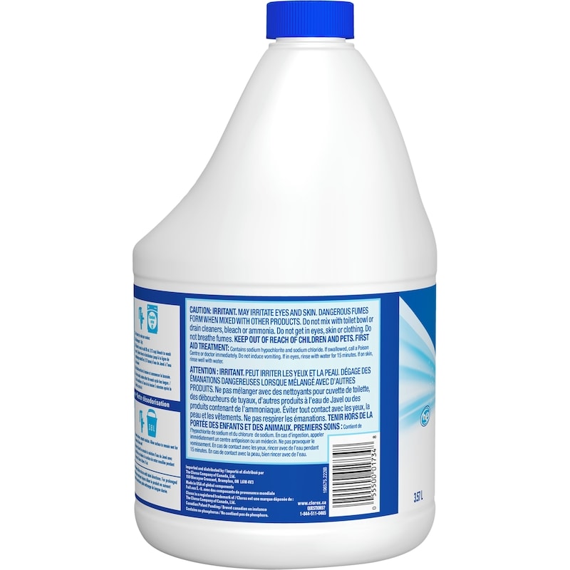 Original Concentrated Bleach