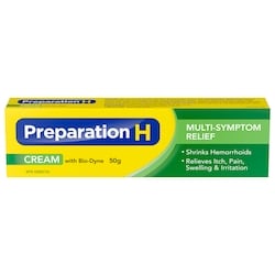 Préparation H Crème 50 g, 35,00 $/100g