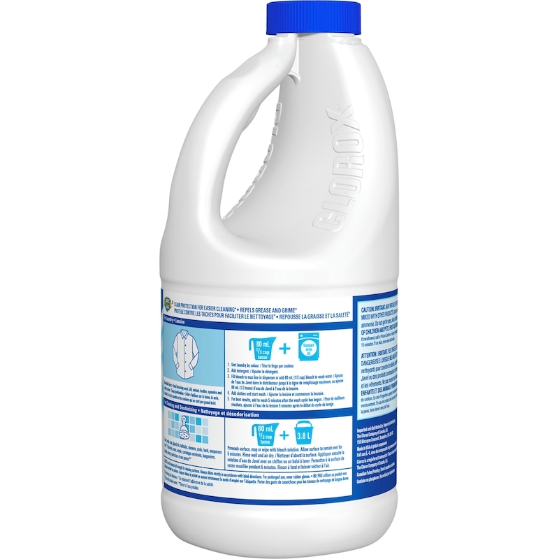 Original Concentrated Bleach