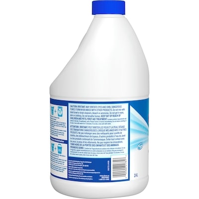 Original Concentrated Bleach 2.4L