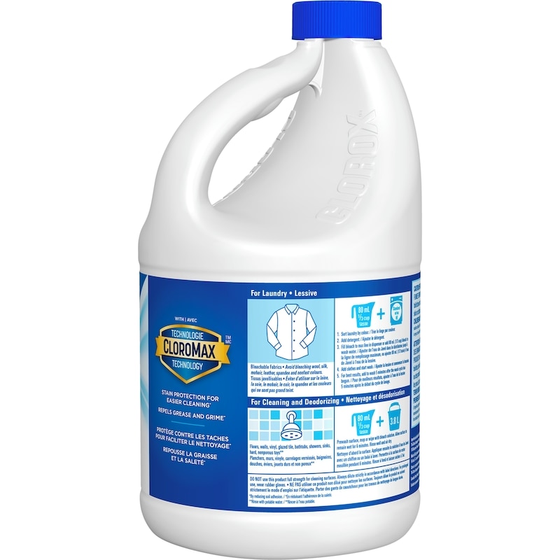 Original Concentrated Bleach 2.4L