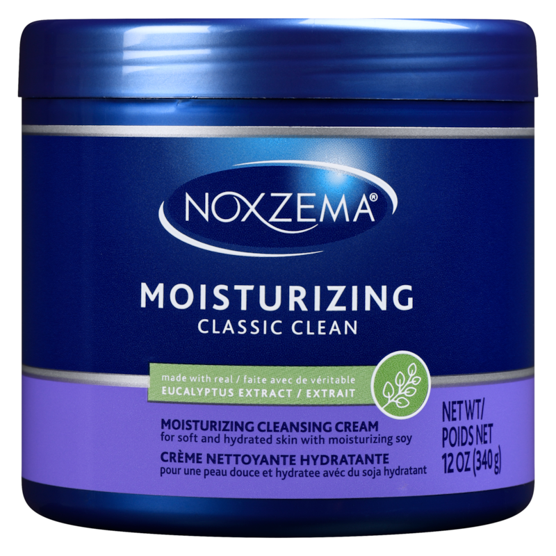 Moisturizing Cleansing Cream, Classic