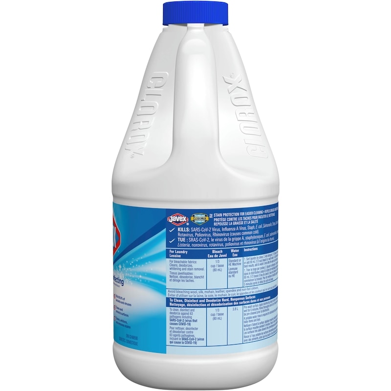 Disinfecting Concentrated Bleach 1.27 L