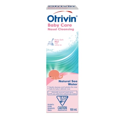 Otrivin Baby Care Mist 100 ml, $14.99/100ml