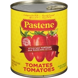 Pastene San Marzano Tomatoes - 796 ml | Fortinos